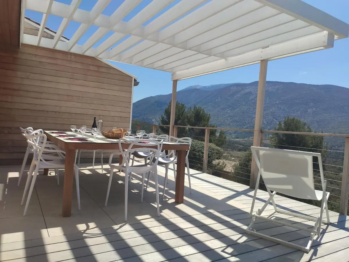 La Bernardiere Du Ventoux 2 Mollans-sur-Ouveze Holiday home