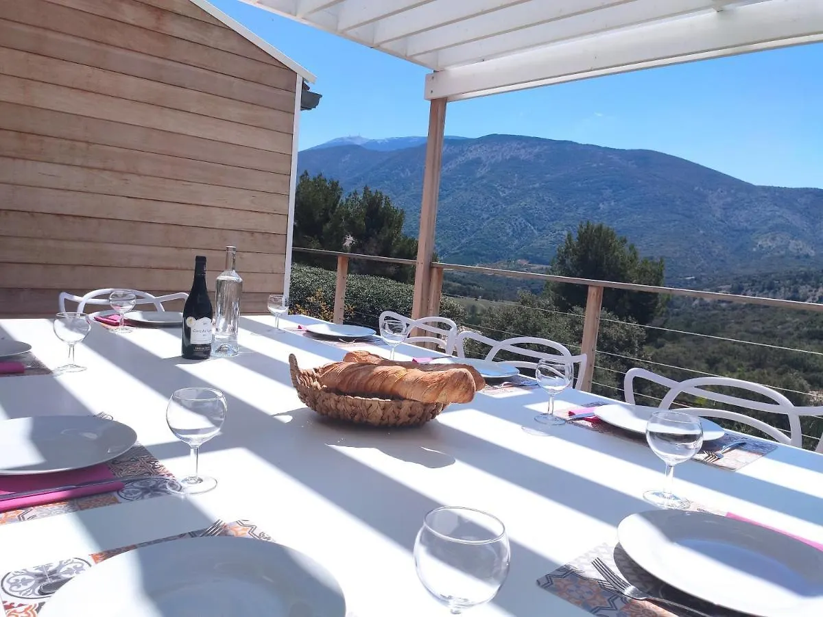 La Bernardiere Du Ventoux 2 Mollans-sur-Ouveze Holiday home