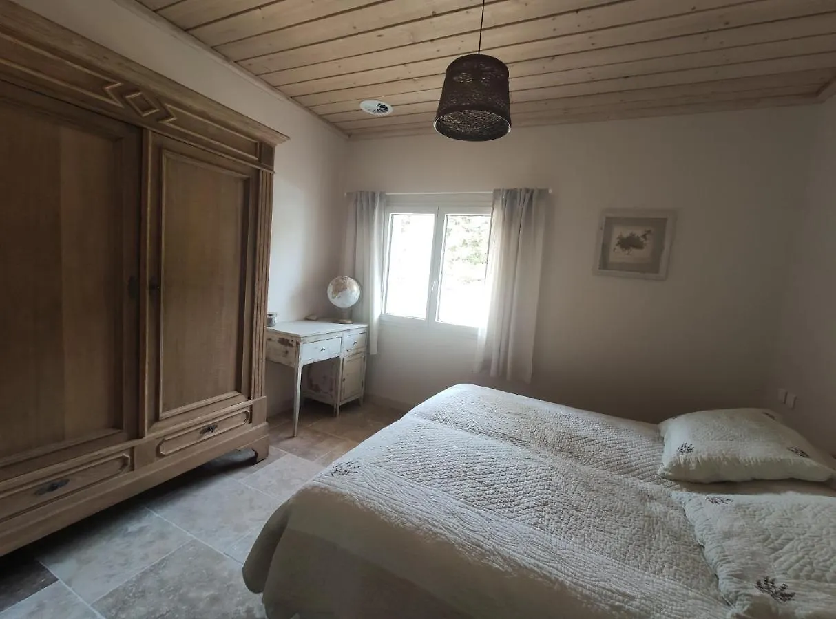 Holiday home La Bernardiere Du Ventoux 2 Mollans-sur-Ouveze