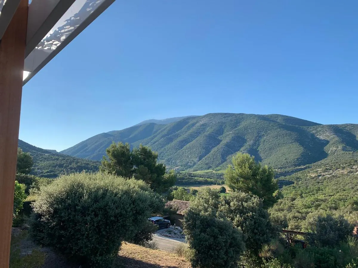 La Bernardiere Du Ventoux 2 Mollans-sur-Ouveze 0*,  France