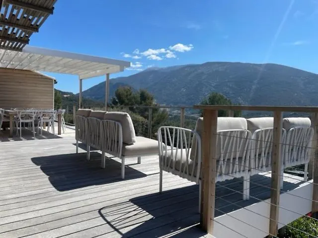 La Bernardiere Du Ventoux 2 Mollans-sur-Ouveze Holiday home