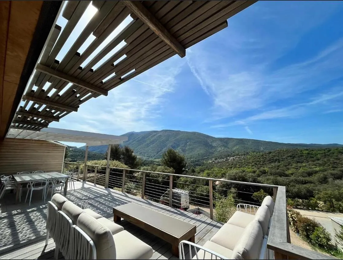 Holiday home La Bernardiere Du Ventoux 2 Mollans-sur-Ouveze France