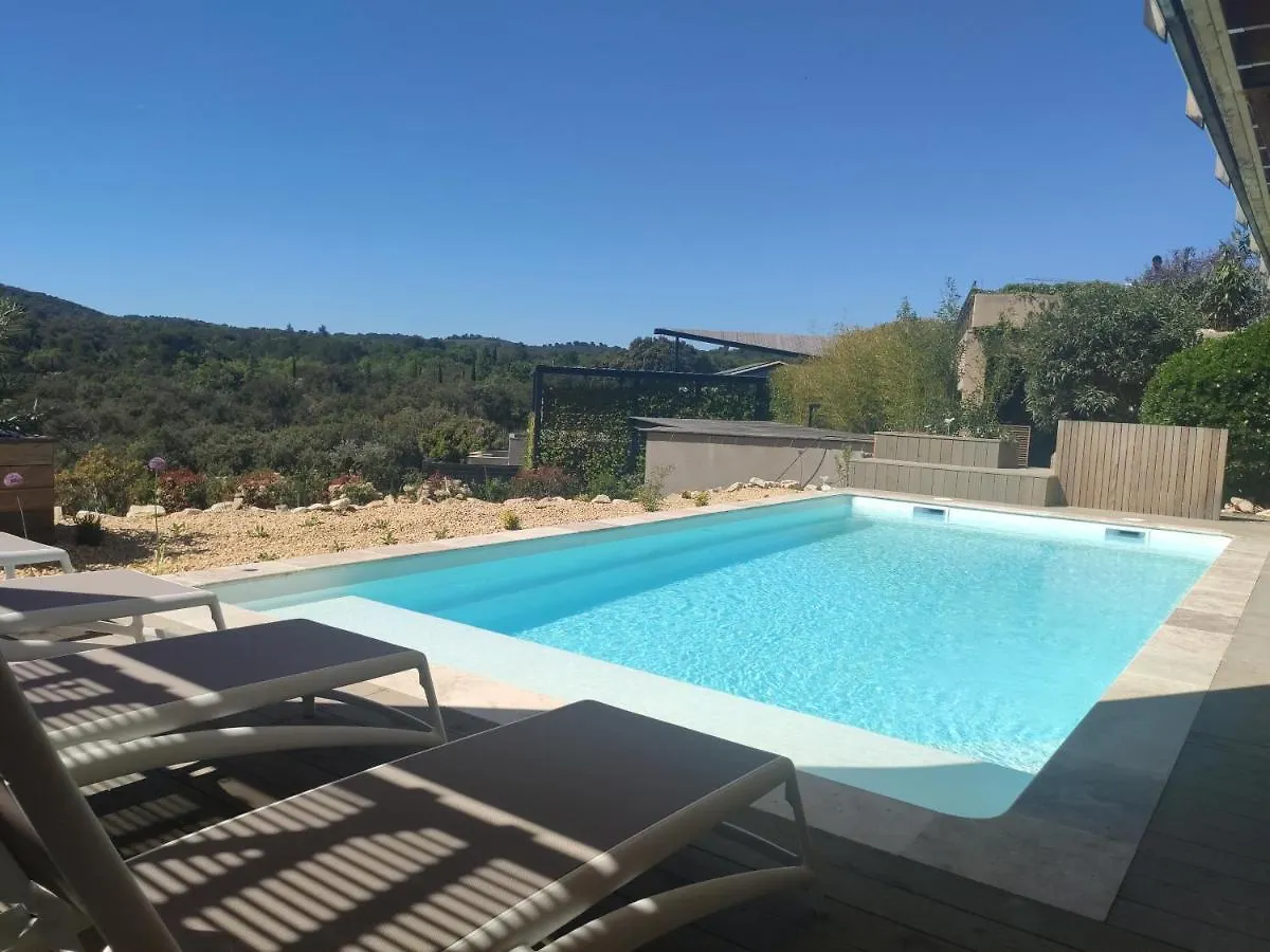 Holiday home La Bernardiere Du Ventoux 2 Mollans-sur-Ouveze France