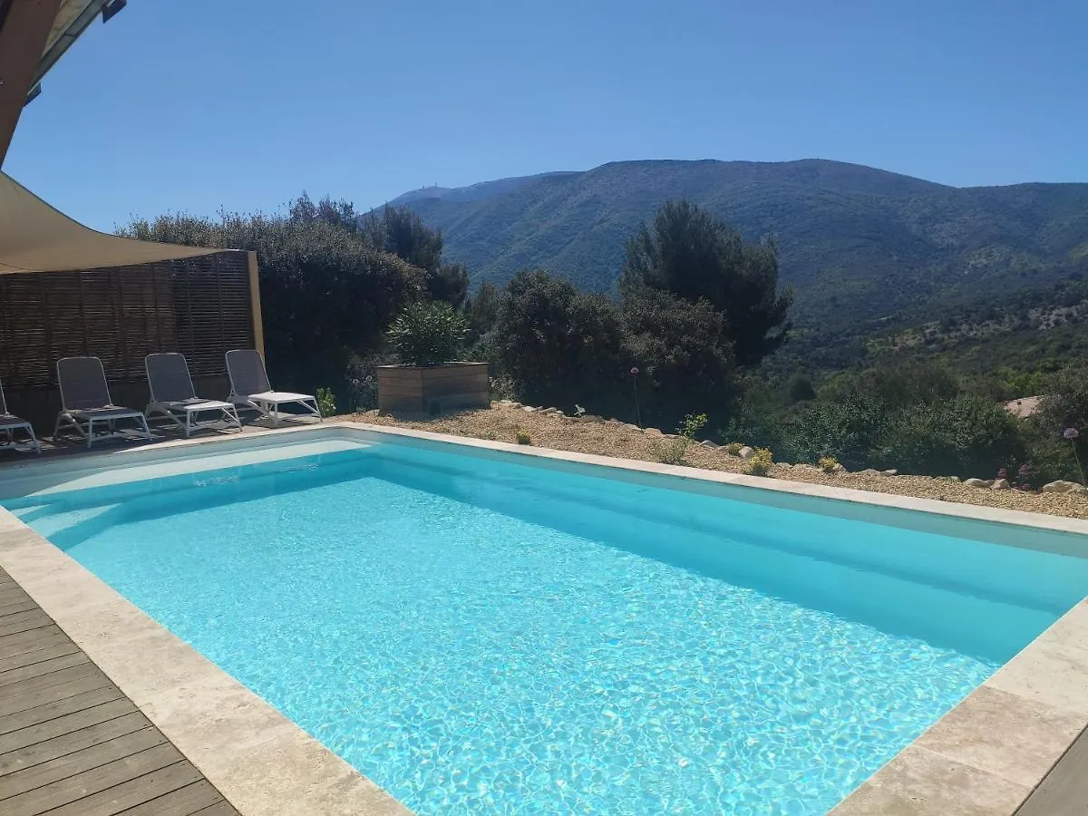 La Bernardiere Du Ventoux 2 Mollans-sur-Ouveze