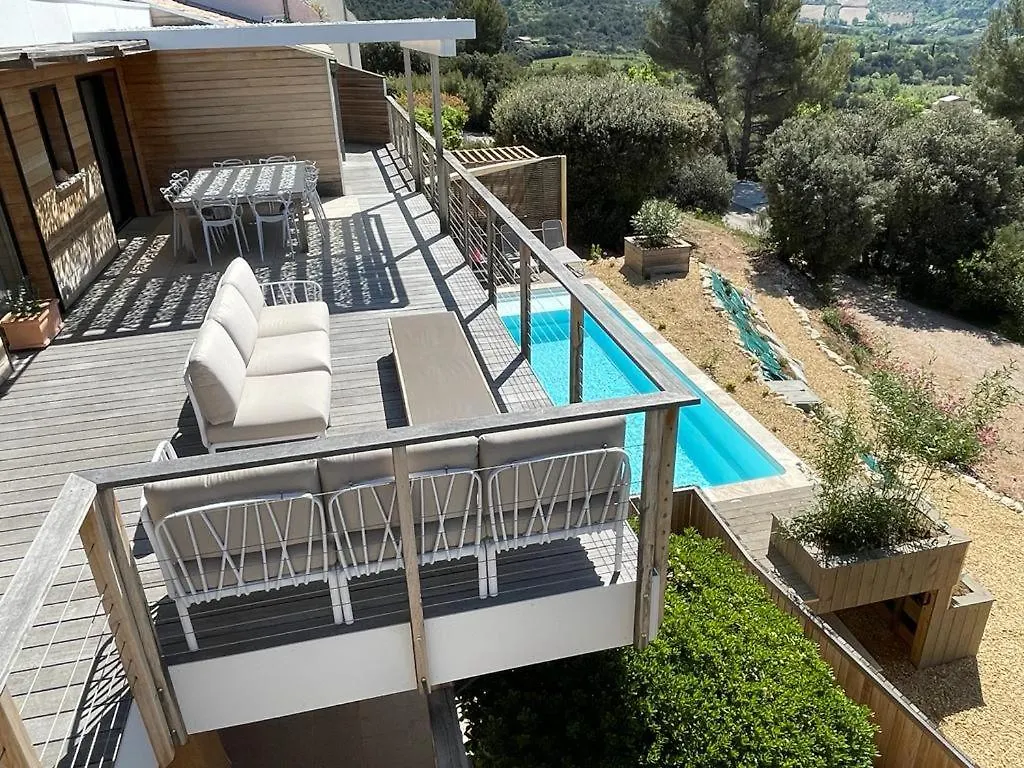 Holiday home La Bernardiere Du Ventoux 2 Mollans-sur-Ouveze