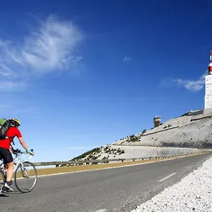 La Plume Du Ventoux Mollans-sur-Ouvèze