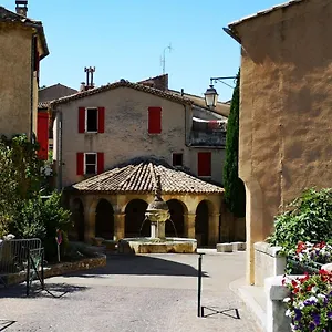 Bed & Breakfast Chambre D'hotes Chenes-pierres, Mollans-sur-Ouvèze